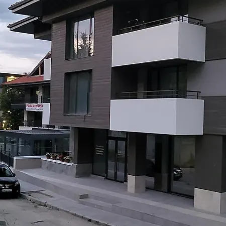 Lejlighed Green Apartment Velingrad *