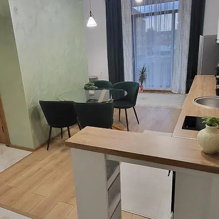 Apartman Green Apartment Velingrad *