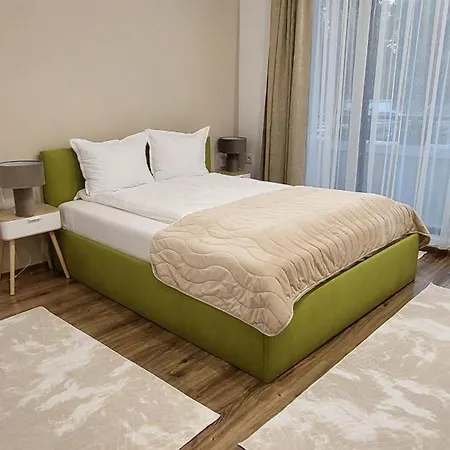 Green Apartment Velingrad ヴェリングラード