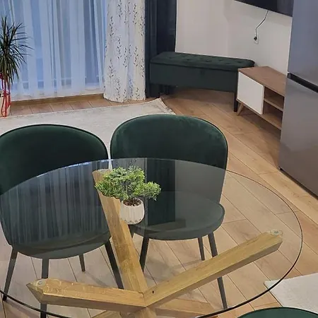 Green Apartment Velingrad *