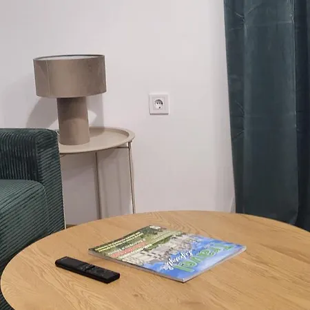 Green Apartment Velingrad *