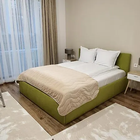 Green Apartment Velingrad Apartman *