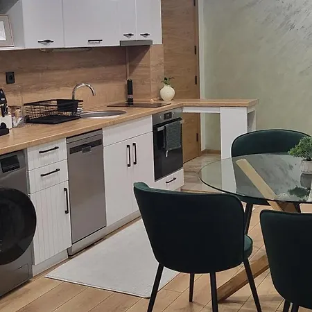 Apartman Green Apartment Velingrad Velingrad