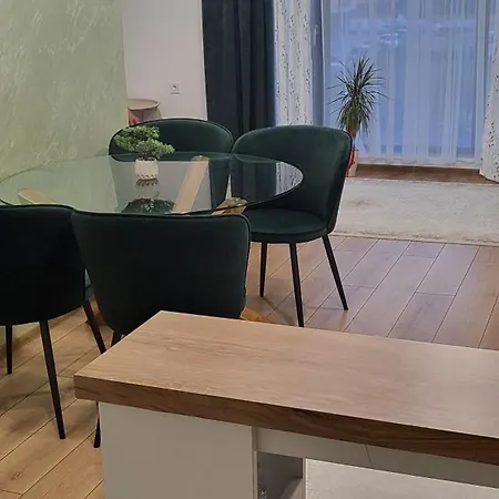 Green Apartment Velingrad ヴェリングラード