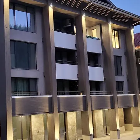 Green Apartment Velingrad *