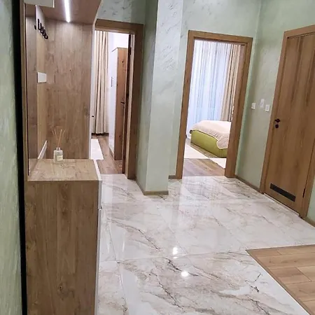 Green Apartment Velingrad Apartman *