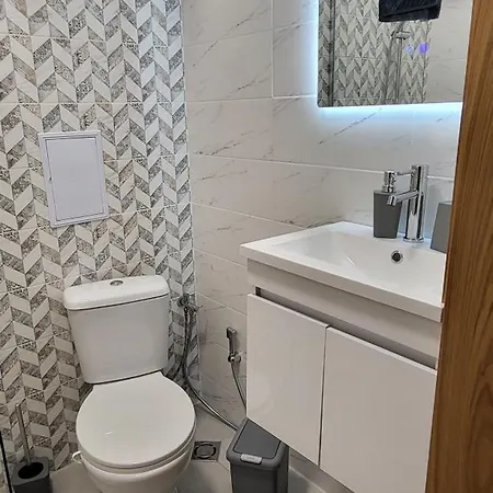 Green Apartment Velingrad