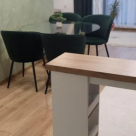 Green Apartment Velingrad