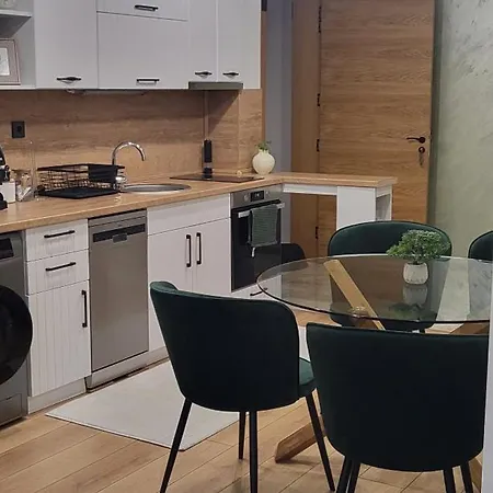 Green Apartment Velingrad * ヴェリングラード