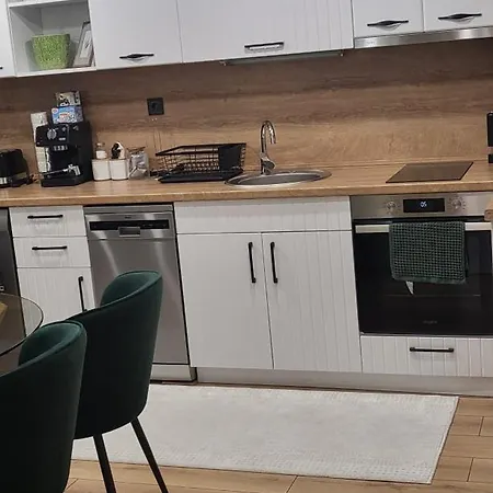 Green Apartment Velingrad Lejlighed Velingrad