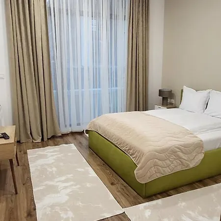 Green Apartment Velingrad Apartman *