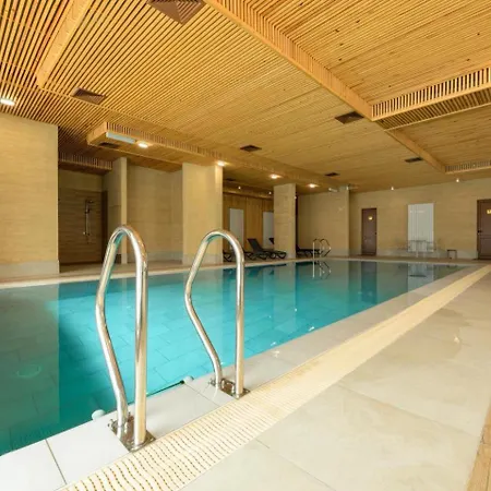 Green Apartment Velingrad * Velingrad