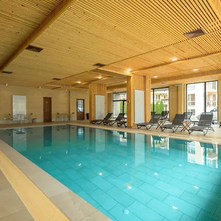 Green Apartment Velingrad Apartman *