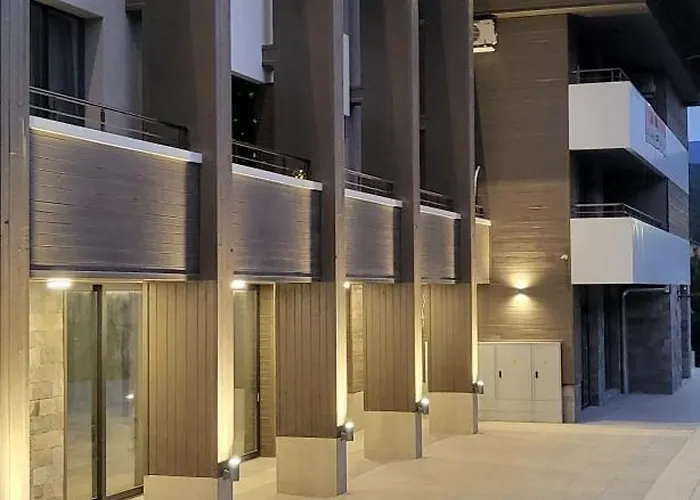 Daire Green Apartment Velingrad Velingrad