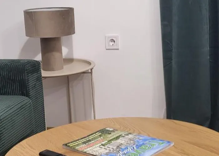 Green Apartment Velingrad *