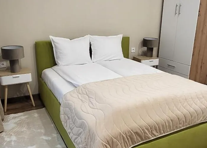 Daire Green Apartment Velingrad