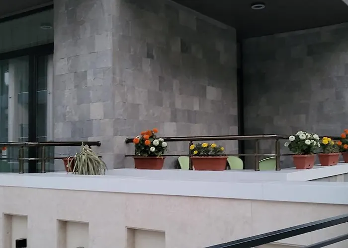 Green Apartment Velingrad Daire Velingrad