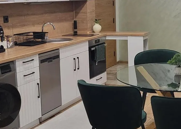 Daire Green Apartment Velingrad Velingrad