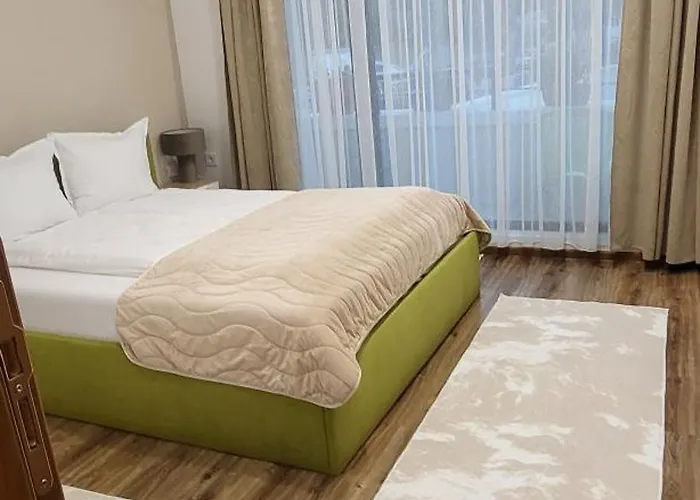 Green Apartment Velingrad Daire *