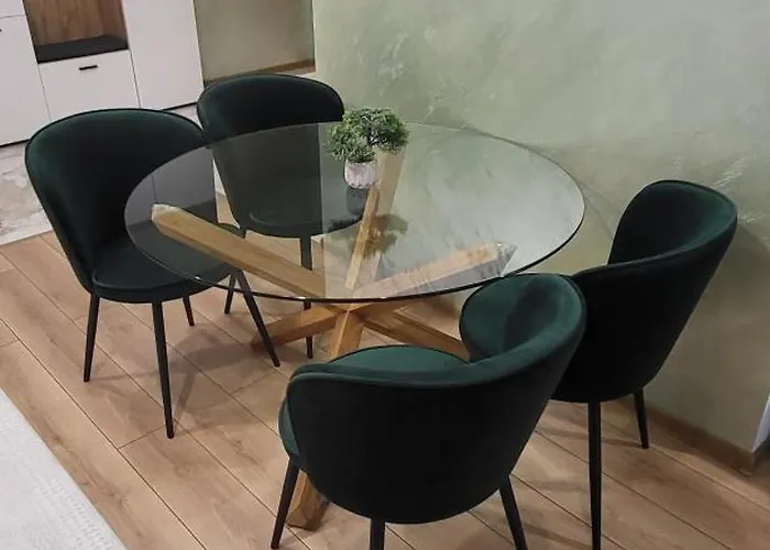 Daire Green Apartment Velingrad Velingrad