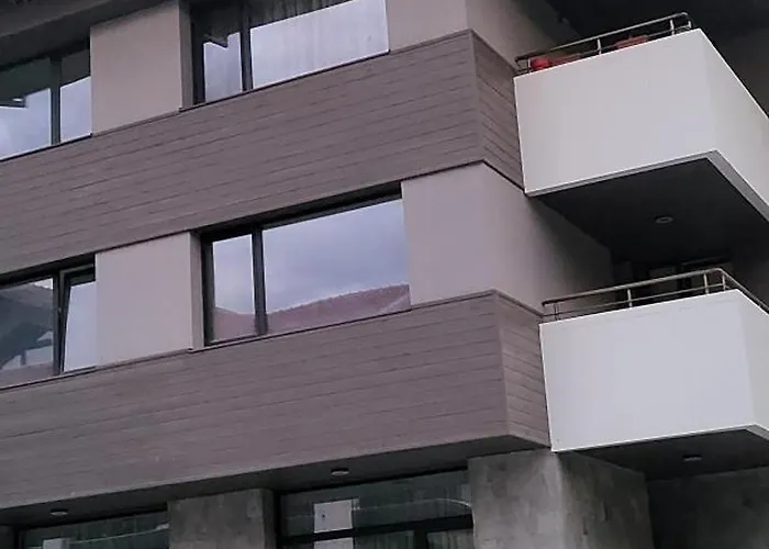 Green Apartment Velingrad Daire Velingrad