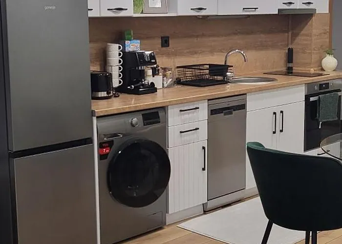 Green Apartment Velingrad *