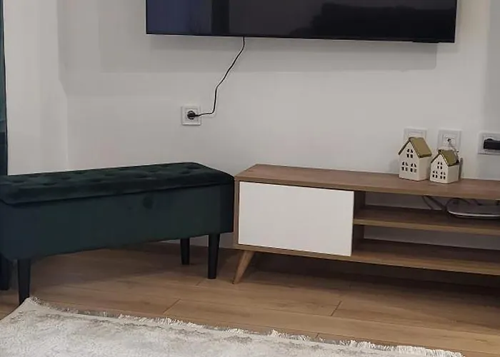 Daire Green Apartment Velingrad *