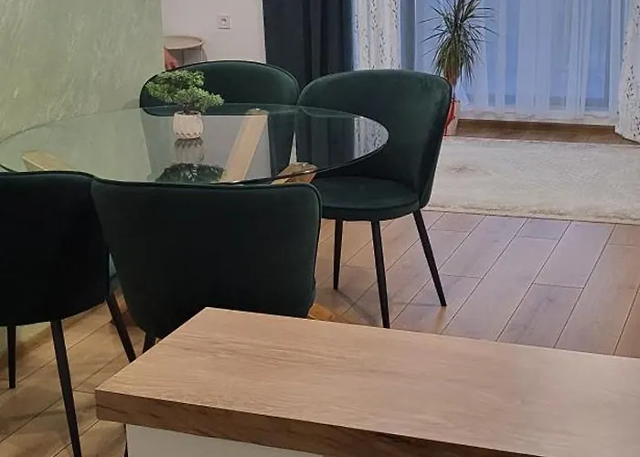 Green Apartment Velingrad Velingrad