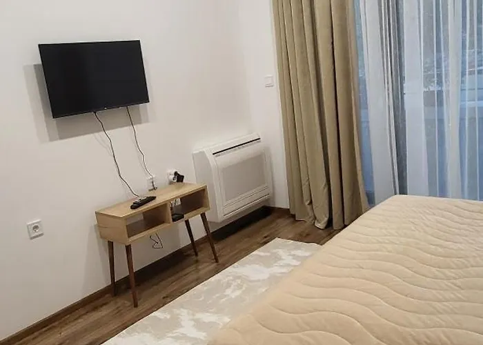 Green Apartment Velingrad