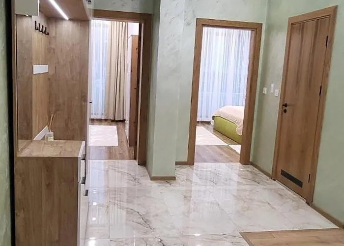 Daire Green Apartment Velingrad Velingrad