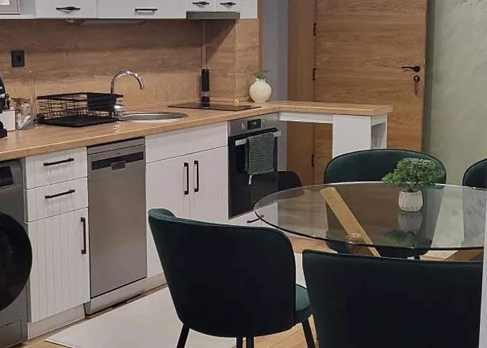 Green Apartment Velingrad * Velingrad