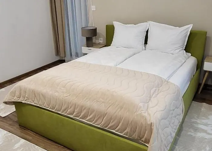 Green Apartment Velingrad *