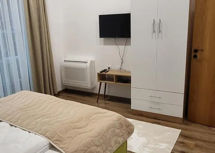 Green Apartment Velingrad Daire Velingrad