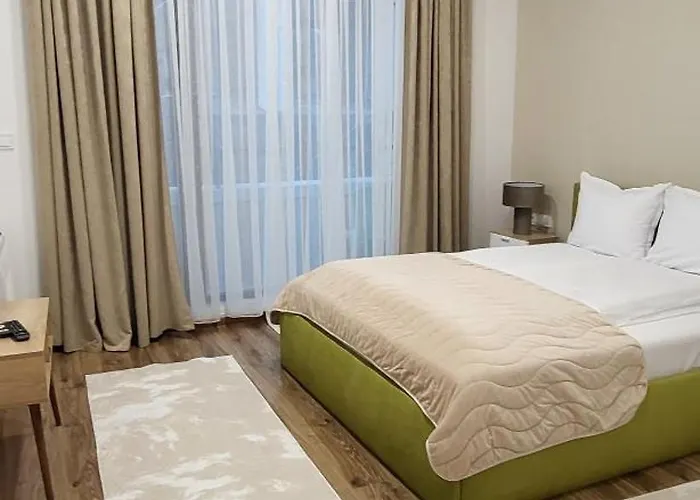 Green Apartment Velingrad Daire *